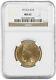 1910-d $10 Gold Indian Head Eagle Ms62 Ngc Brown. 900 Fine Gold