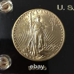 1910 Rare Colletion US Gold Type 4 Gold Coin Set Amazing High Grade Coins