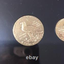 1910 Rare Colletion US Gold Type 4 Gold Coin Set Amazing High Grade Coins