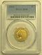1912 Gold Half Eagles, Choice Extra Fine Gold Coin Pcgs Xf 45