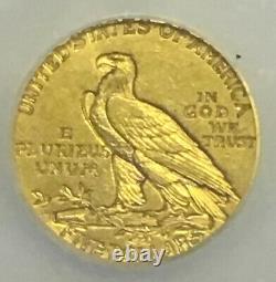 1912-S Gold Half Eagle, Choice Extra Fine Gold Coin ICG XF 45