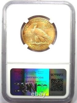 1912-S Indian Gold Eagle $10 Coin Certified NGC AU58 Rare San Francisco Coin