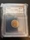 1914-d Indian Head Gold Coin $2.5 Icg Au55 Excellent Relief Imprint