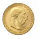 1915 100 Corona Gold Austrian/hungarian Coin. 9802 Oz Fine Gold