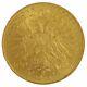 1915 100 Corona Gold Austrian/hungarian Coin. 9802 Oz Fine Gold Restrike