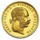 1915 Austria Gold 1 Ducat Coin. 1106 Oz Fine Gold Bu Restrikes