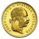 1915 Austria Gold 1 Ducat Coin. 1106 Oz Fine Gold Buy It Now