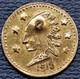 1918 British Columbia Gold Canada Canadian Gold Token Xf Au Details #82164