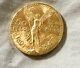 1947 Mexican Libertad 50 Pesos. 900 Fine Gold Coin 37.5 Grams Beautiful Cond