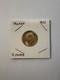 1955 5 Pesos Gold Coin Au Incredible Condition Send Offer