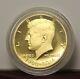 1964-2014 (50th Anniversary) Kennedy Half Dollar 3/4 Oz. 9999 Fine Gold Coin
