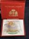 1973 Haiti 100 Gourdes Gold Coin. 900 Fine With Original Certificate & Pack