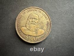1974 Fiji 1/2 oz fine Gold Rare Coin + Trial Strike near MELT VALUE 1974 Fiji 1/2 oz fine Gold Rare Coin + Trial Strike near MELT VALUE