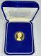 1975 Bermuda $100 Queen Elizabeth Ii 7g. 900 Fine Gold Coin Box & Coa Proof