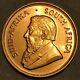 1975 South Africa 1oz Solid Fine Gold Full Krugerrand Coin