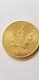1979 Canada Maple Leaf. 999 1 T. Ounce Pure Fine Gold Coin $50 Dollars Bu