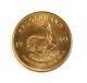 1980 South African 1 Oz Krugerrand Fine Gold Bullion World Coin