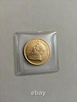 1983 South Africa 1 Oz. Fine Gold Krugerrand Coin