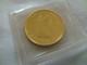 1985 1/10 Oz Canada Gold Maple Leaf $5 Coin. 9999 Fine Bu Mint Plastic #85ml30