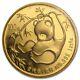 1985 China 1 Oz. 999 Fine Gold 100 Yuan Panda Coin Bu Sealed In Stock