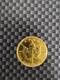 1986 1/10 Oz. 5$ Canadian Maple Leaf. 9999 Fine Gold Coin