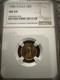 1986 $5 Gold American Eagle 1/10oz Ngc Ms69.9167 Fine