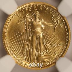 1986 $5 Gold American Eagle 1/10oz NGC MS69.9167 Fine 1986 $5 Gold American Eagle 1/10oz NGC MS69.9167 Fine