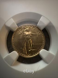 1986 $5 Gold American Eagle 1/10oz NGC MS69.9167 Fine 1986 $5 Gold American Eagle 1/10oz NGC MS69.9167 Fine