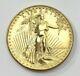 1986 $50 Gold Eagle 1 Oz Fine Gold Us Coin No Reserve