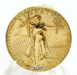 1986 $50 Gold Eagle 1 OZ Fine Gold US Coin NO RESERVE