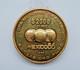 1986 Mexico $2000 Pesos 2 Oz. 999 Fine Gold World Cup Soccer Coin. 175 U113