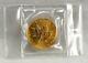 1987 1/2 Ounce. 9999 Fine Gold Canadian Maple Leaf $20 Coin! Still Sealed