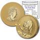 1987 Present Australia Gold Kangaroo/nugget (random Year) 1/10oz. 9999 Brilli