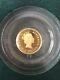 1989 1/20 Oz $5 Gold Bullion Coin Australian Kangaroo Nugget. 999 Fine 24k Cert