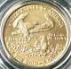 1989 $5 American Gold Eagle Coin With Box, 1/10th Ounce Fine Gold, Tenth-ounce