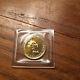 1991 Canada $5 Gold Maple Leaf 1/10 Oz. 9999 Fine Gold Coin Rcm Sealed