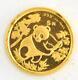 1992 5 Yuan Chinese Mint Panda 1/20th Ounce. 999 Fine Pure Gold Coin Ms