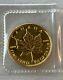 1994 Canada $2 Gold. 9999 Fine 1/15 Oz Maple Leaf Sealed Low 3450 Mintage