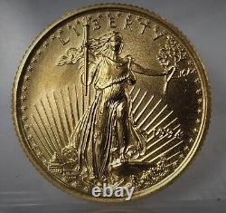 1994 P American Eagle 1/4 oz Gold Coin Uncirculated $10 Fine Gold 10 Dollars #G1