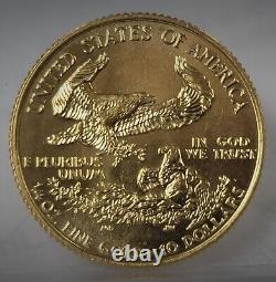 1994 P American Eagle 1/4 oz Gold Coin Uncirculated $10 Fine Gold 10 Dollars #G1