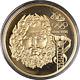1995 Austrian 1000 Schilling Olympic Centennial Gold Coin Zeus. 9167 Fine