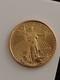 1996 Gold Eagle $5 Tenth-ounce 1/10 Oz Fine Gold In Box