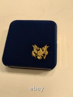 1996 Gold Eagle $5 Tenth-Ounce 1/10 oz Fine Gold in box