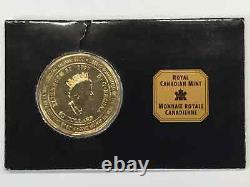 1997 CANADA Gold Mountie Maple Leaf $50 RCMP Anniversary 1 oz. 9999 fine