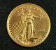 1998 1/10 Oz Fine Gold $5 Us American Eagle Coin