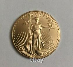 1998 American Eagle 1 Oz. Fine Gold $50 Dollar Coin