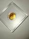 1999 $5 American Gold Eagle 1/10 Oz Fine Gold Coin Unc/raw! Uncertified! See Pic