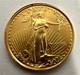 1999 $5 Dollar Us American Gold Eagle 1/10 Ounce Oz Pure Fine Gold Coin