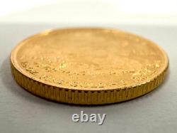 1999 $5 Dollar US American Gold Eagle 1/10 Ounce OZ Pure Fine Gold Coin 1999 $5 Dollar US American Gold Eagle 1/10 Ounce OZ Pure Fine Gold Coin