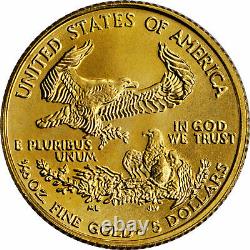 1999$5 GOLD Standing Liberty Gold Coin1/10 Oz Fine GoldUS 5 Dollars8 Left